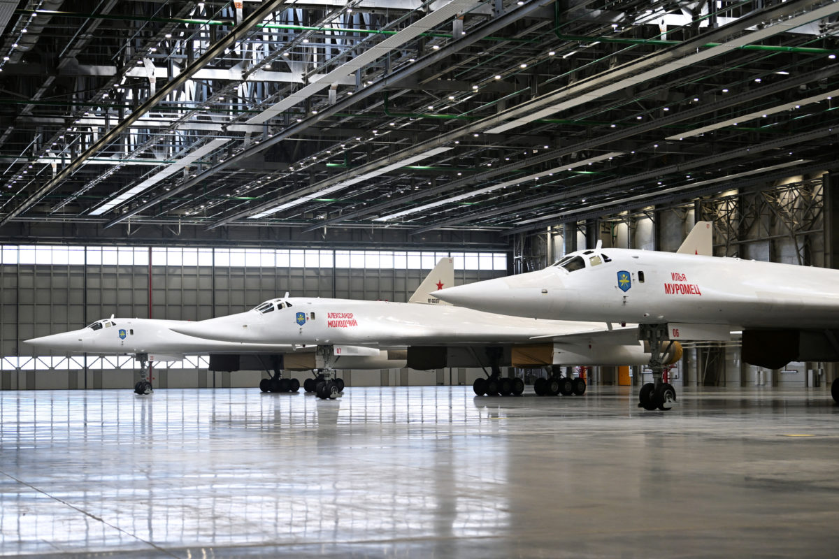 Tu-160M