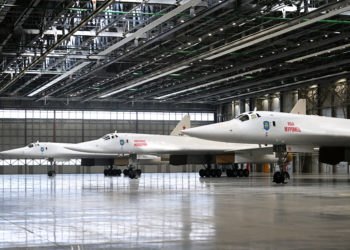 Tu-160M
