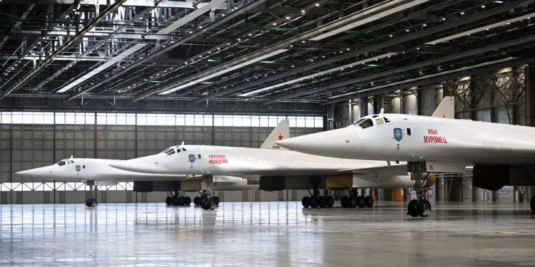 Tu-160M
