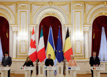 ΕΕ – Ουκρανία: Σε τρεις εβδομάδες παρουσιάζεται η πρόταση για νέα αμυντική βιομηχανική στρατηγική