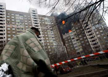 Ρωσία - επίθεση - Ουκρανία