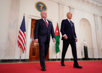 Μπάιντεν: Συζητείται «παύση» των εχθροπραξιών για «τουλάχιστον 6 εβδομάδες» στη Λωρίδα της Γάζας