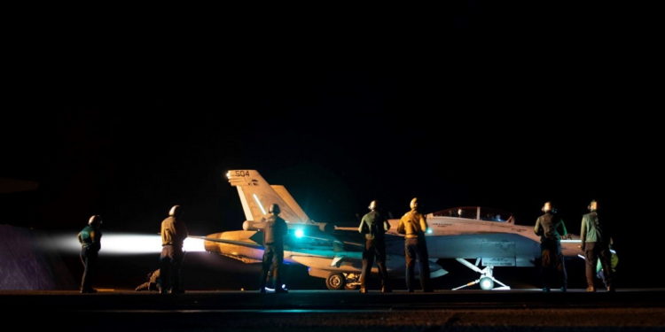 CENTCOM - Χούθι