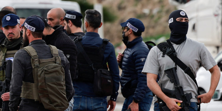 Δυτική Όχθη