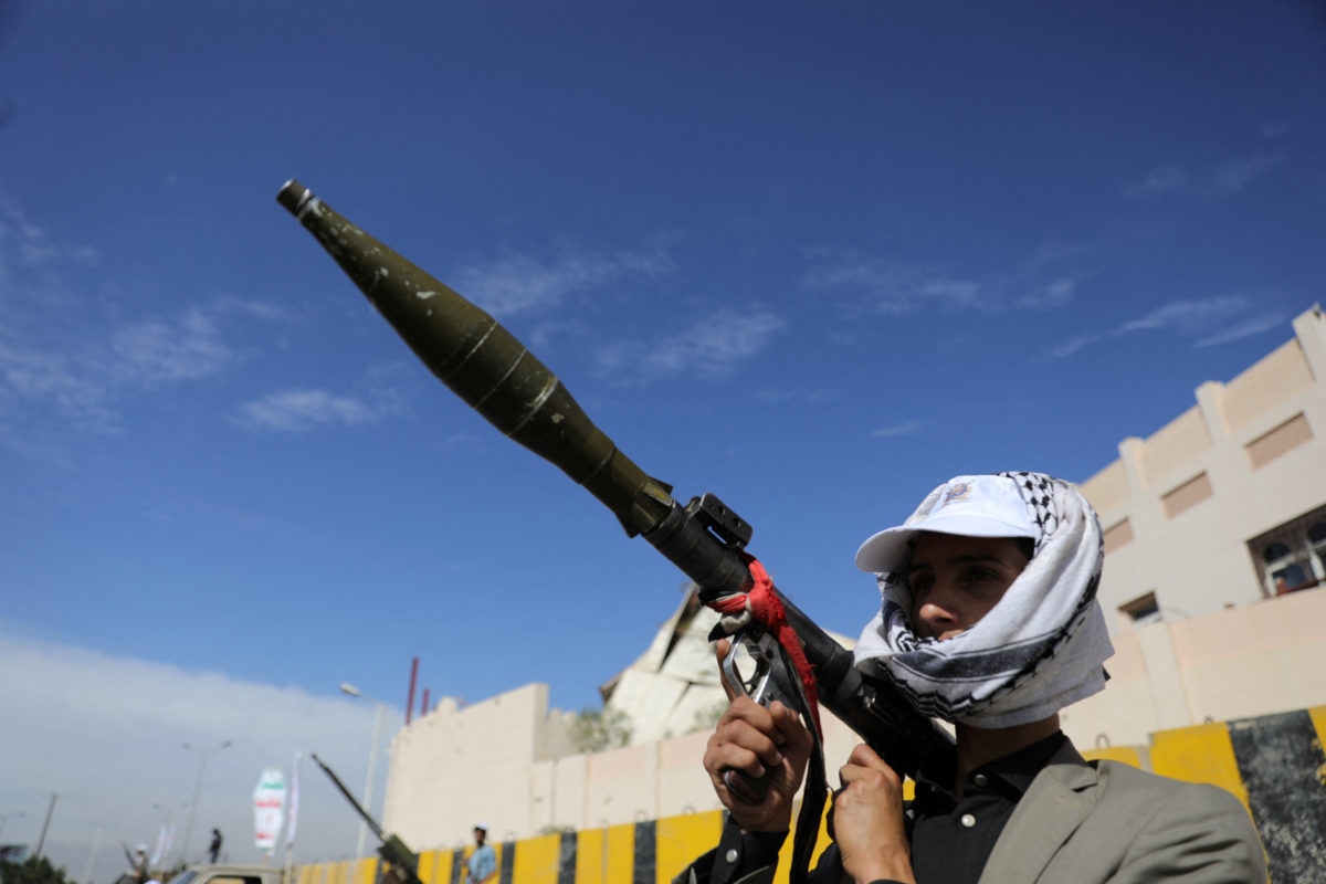 Ερυθρά Θάλασσα