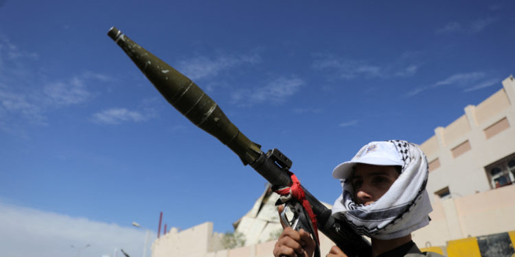 Ερυθρά Θάλασσα