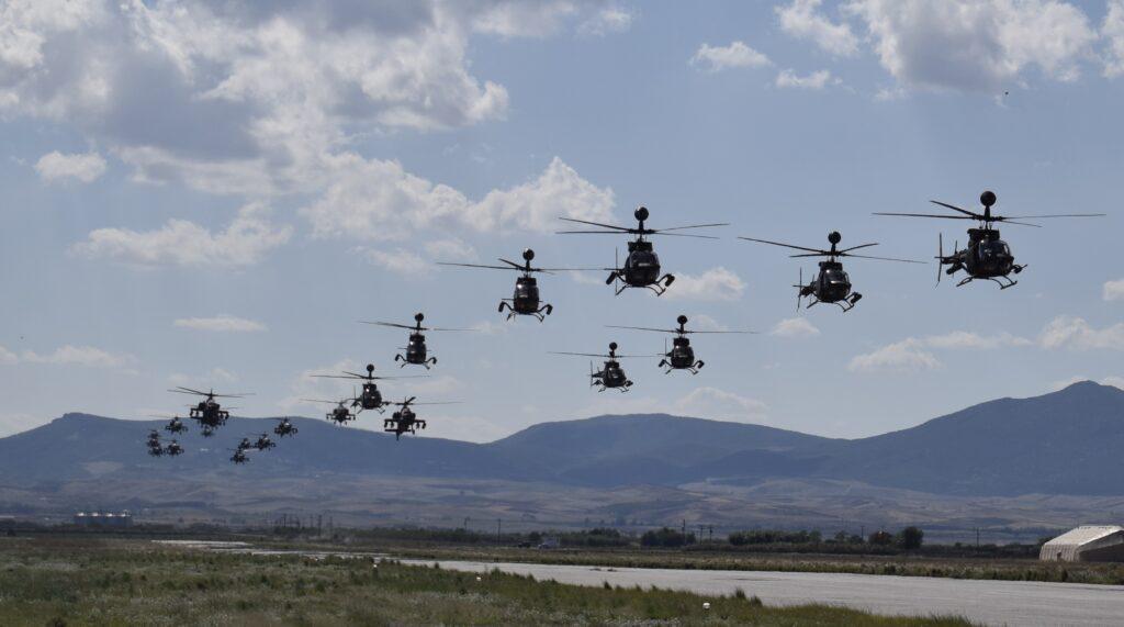 1η ΤΑΞΑΣ - Αεροπορία Στρατού