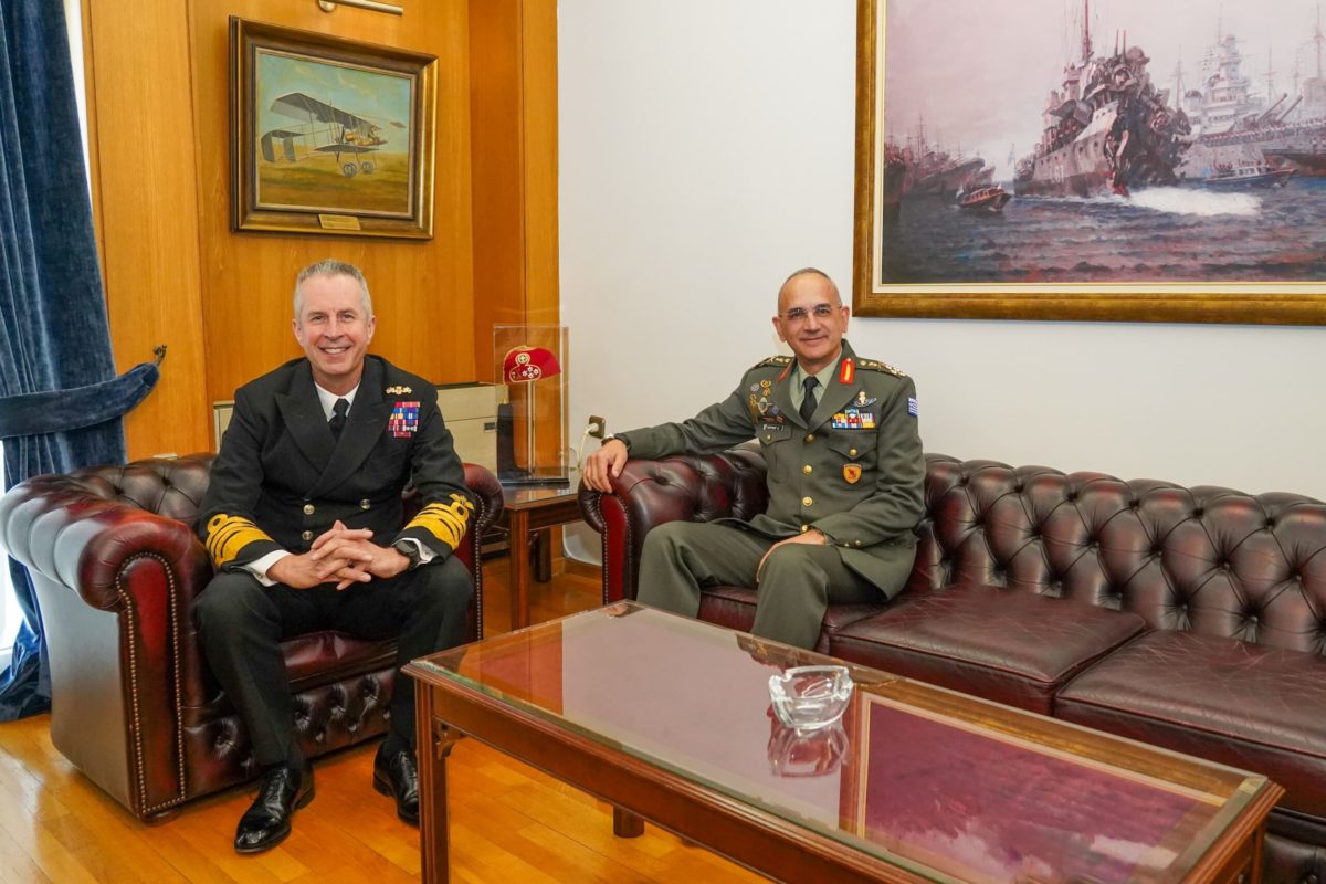 Αρχηγός ΓΕΕΘΑ