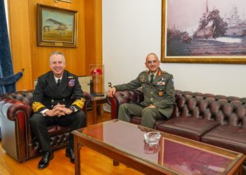 Αρχηγός ΓΕΕΘΑ