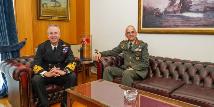 Αρχηγός ΓΕΕΘΑ