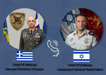 Αρχηγός ΓΕΕΘΑ