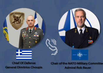 Αρχηγός ΓΕΕΘΑ