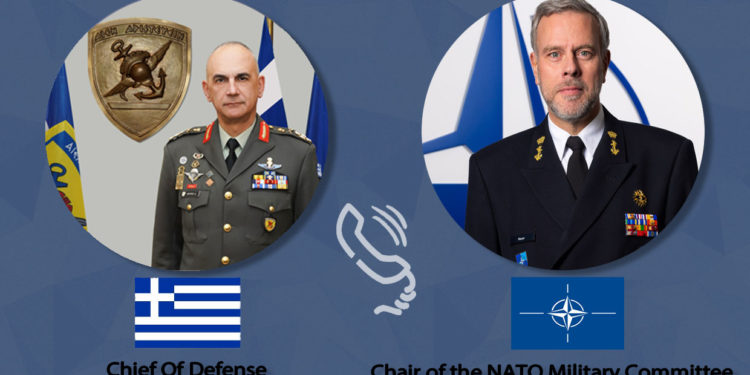 Αρχηγός ΓΕΕΘΑ