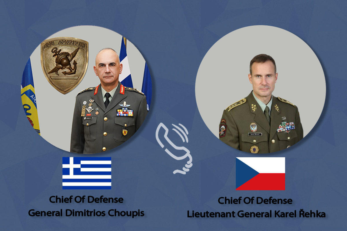 Αρχηγός ΓΕΕΘΑ