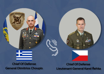 Αρχηγός ΓΕΕΘΑ