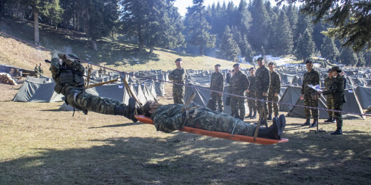 Αρχηγός ΓΕΣ: Επισκέφθηκε την Έδρα της 1ης ΣΤΡΑΤΙΑΣ «ΑΧΙΛΛΕΑΣ» [pics]