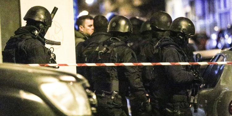 Σύμπραξη εκδίκησης