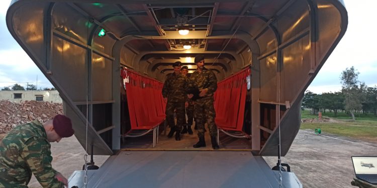 Αρχηγός ΓΕΣ