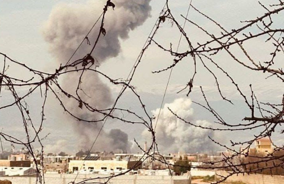 Ιράν - Ισραήλ