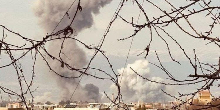 Ιράν - Ισραήλ