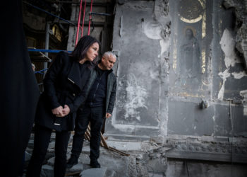 Μπέρμποκ - Ουκρανία