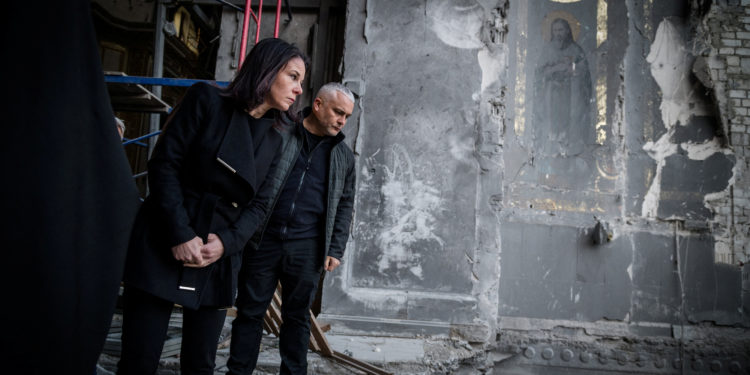 Μπέρμποκ - Ουκρανία