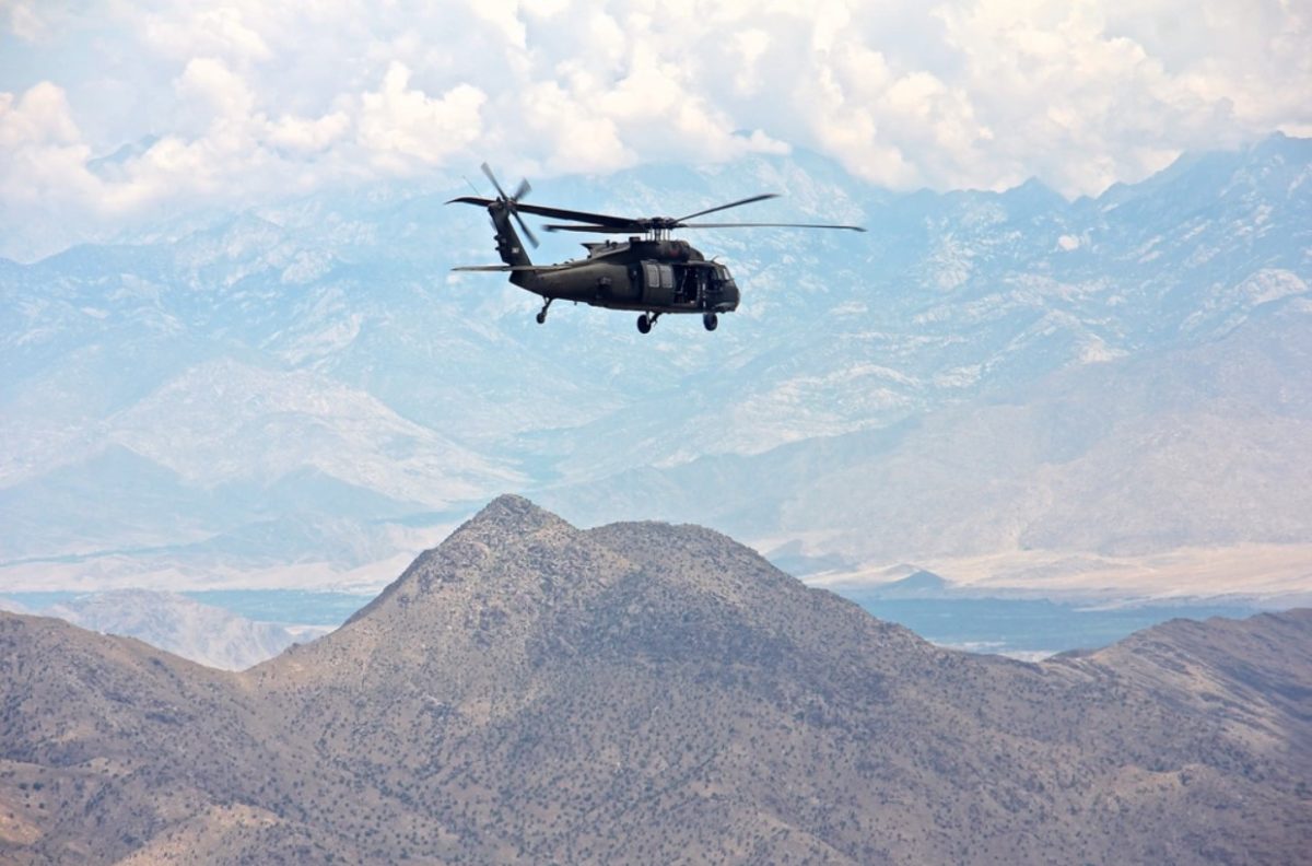 New Medium Helicopter