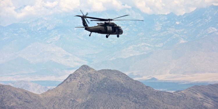 New Medium Helicopter