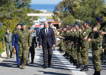 Δένδιας - ΣΕΑΠ