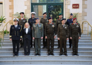 Πρόγραμμα Στρατιωτικής Συνεργασίας Ελλάδας – Αιγύπτου