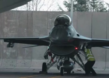 F-16 - Ουκρανία