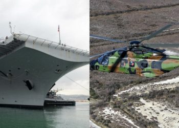 Η Γαλλία «πατάει γκάζι» στους εξοπλισμούς: Αναβάθμιση αεροπλανοφόρου, πύραυλοι, ελικόπτερα NH90 και 420 ΤΟΜΠ