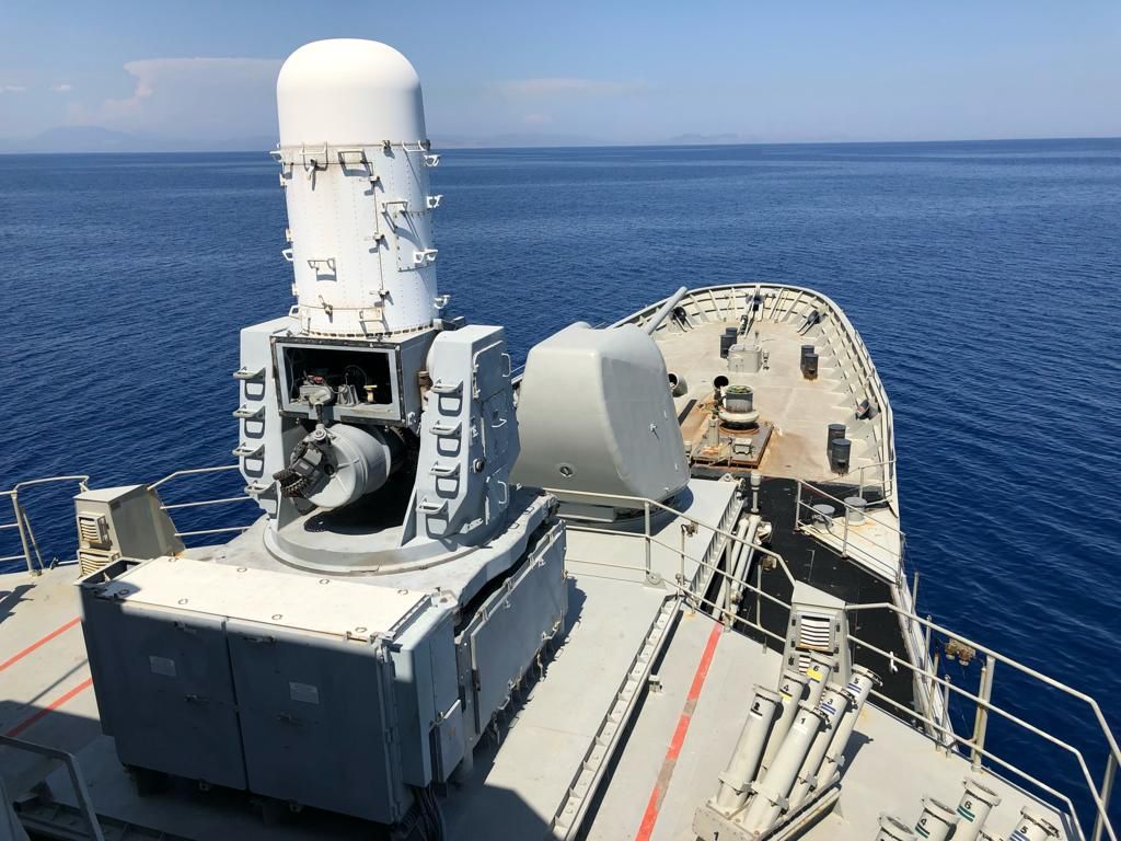 Φρεγάτα «ΥΔΡΑ»