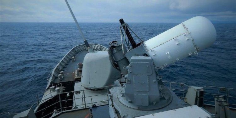 Φρεγάτα «ΥΔΡΑ»