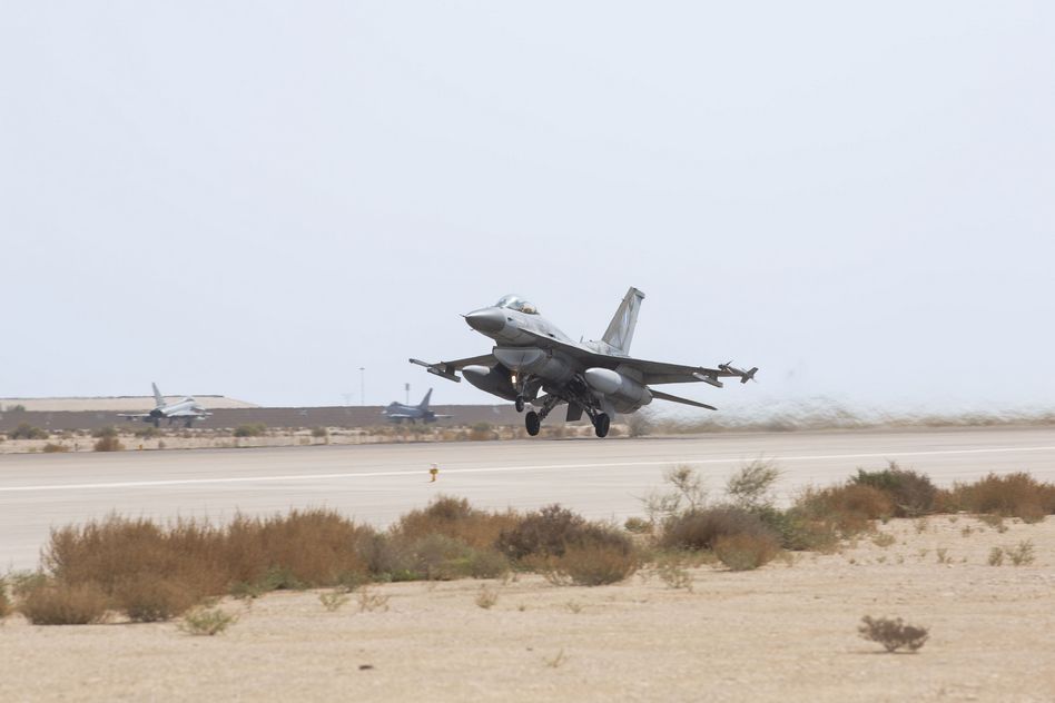 Spears of Victory 24