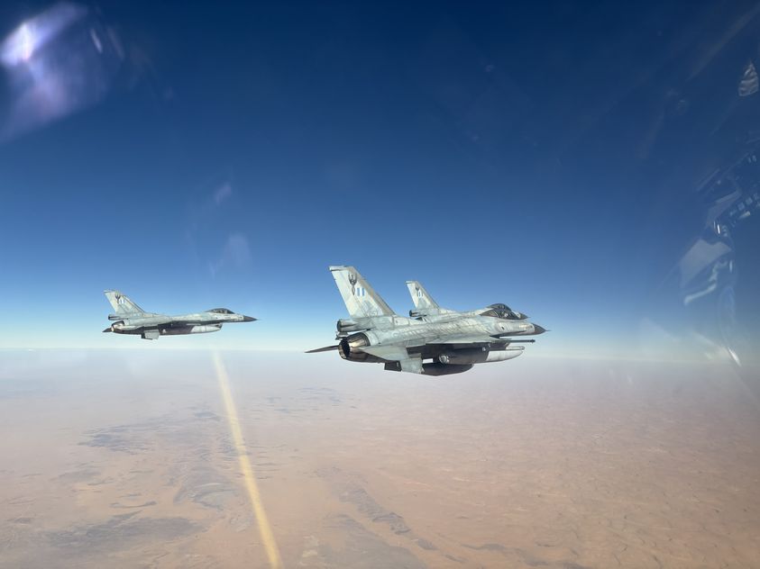 Spears of Victory 24