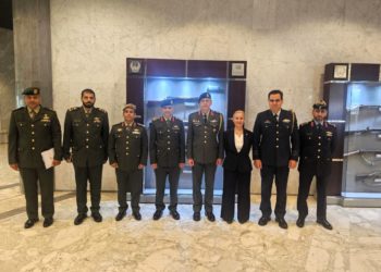 Πρόγραμμα Στρατιωτικής Συνεργασίας