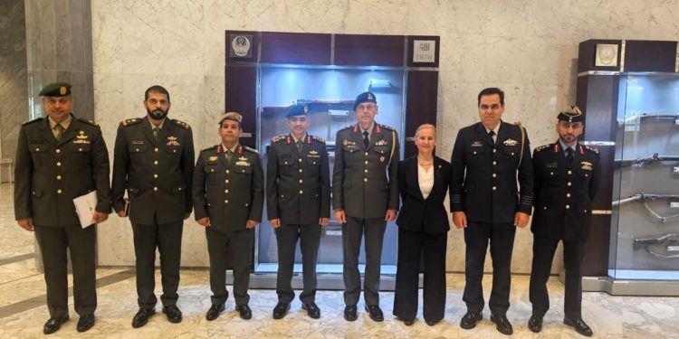 Πρόγραμμα Στρατιωτικής Συνεργασίας