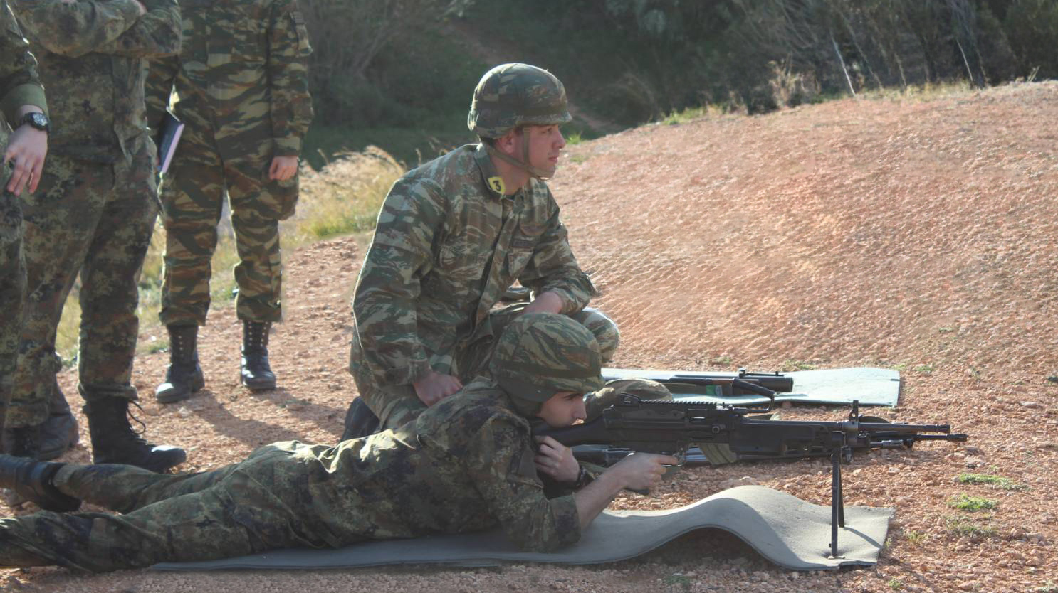 Στρατιωτική Σχολή Ευελπίδων