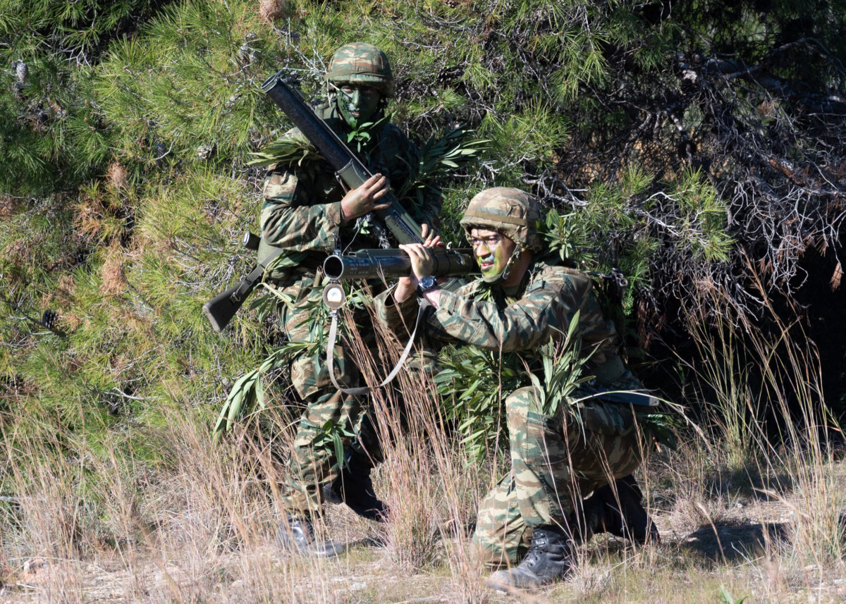 Στρατιωτική Σχολή Ευελπίδων