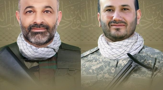 Συρία: Δύο μέλη της Χεζμπολάχ σκοτώθηκαν από ισραηλινό πλήγμα