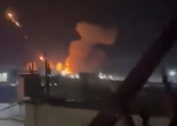 Ιράκ - αμερικανικοί βομβαρδισμοί