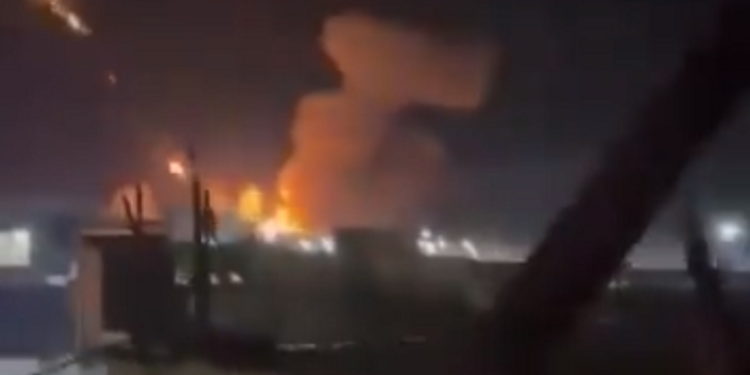 Ιράκ - αμερικανικοί βομβαρδισμοί