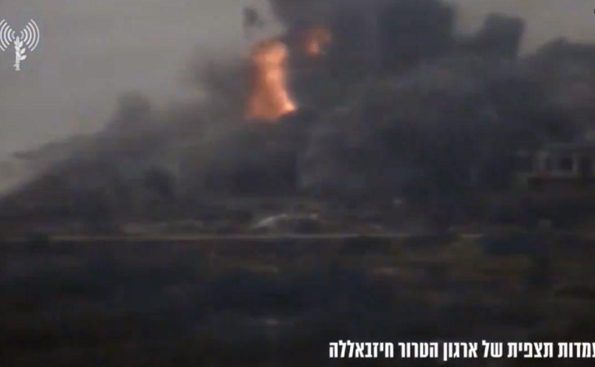 Ισραήλ - Χεζμπολάχ