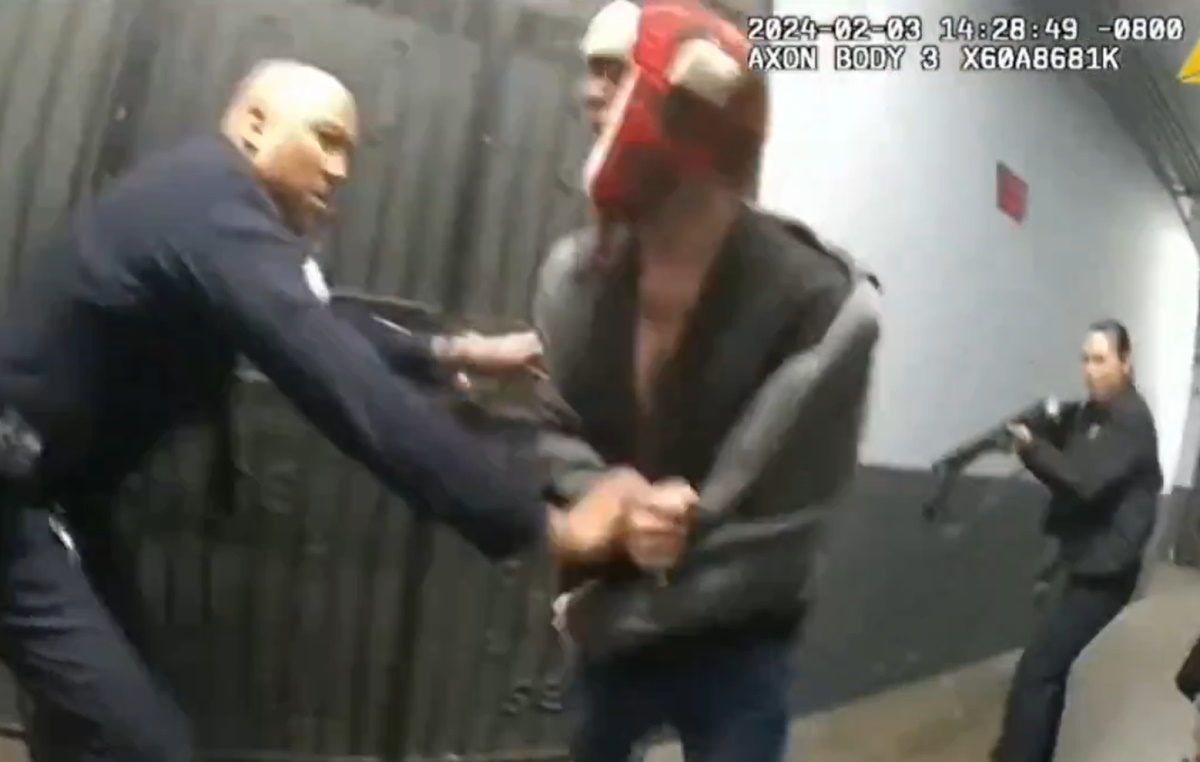 Λος Άντζελες