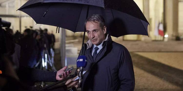 Μητσοτάκης