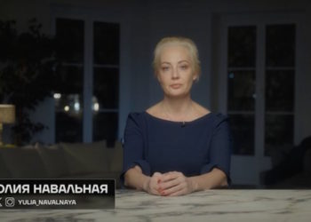 Ναβάλναγια: Ο Πούτιν σκότωσε τον Αλεξέι – Κρύβουν τη σορό του για να χαθούν τα ίχνη του Νόβιτσοκ [vid]