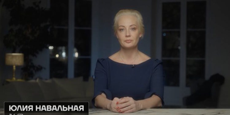 Ναβάλναγια: Ο Πούτιν σκότωσε τον Αλεξέι – Κρύβουν τη σορό του για να χαθούν τα ίχνη του Νόβιτσοκ [vid]