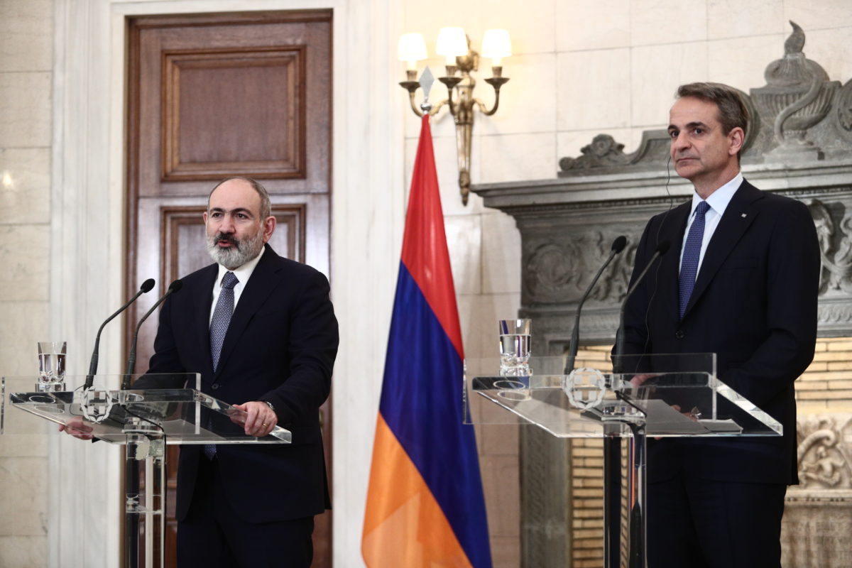 Μητσοτάκης