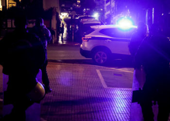 έκρηξη - Σταδίου